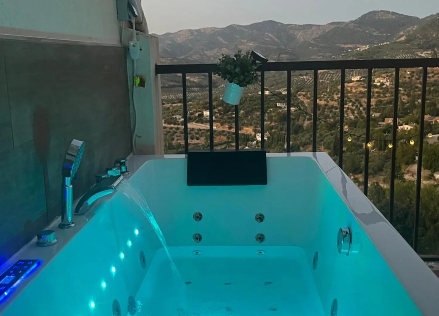 Apartmán Balcon De La Iruela II