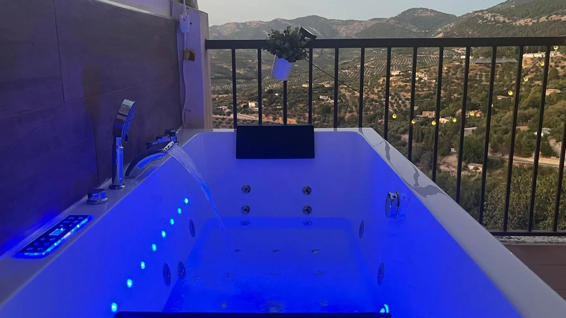Apartmán Balcon De La Iruela II