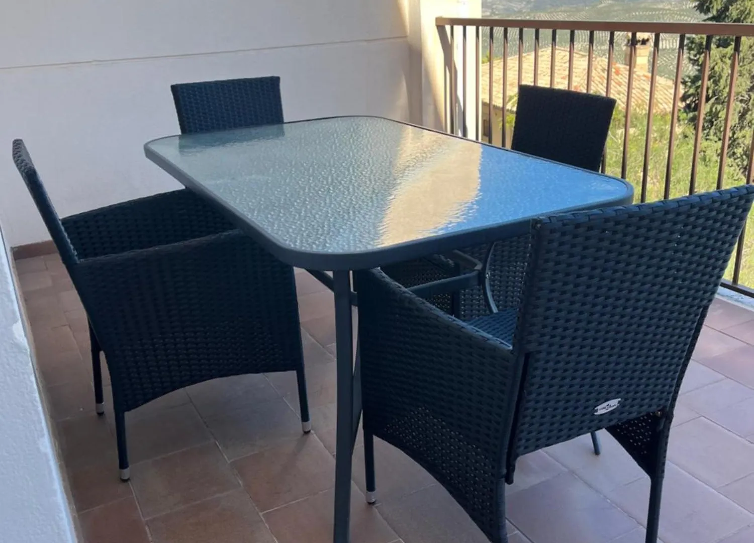 Balcon De La Iruela II Apartment