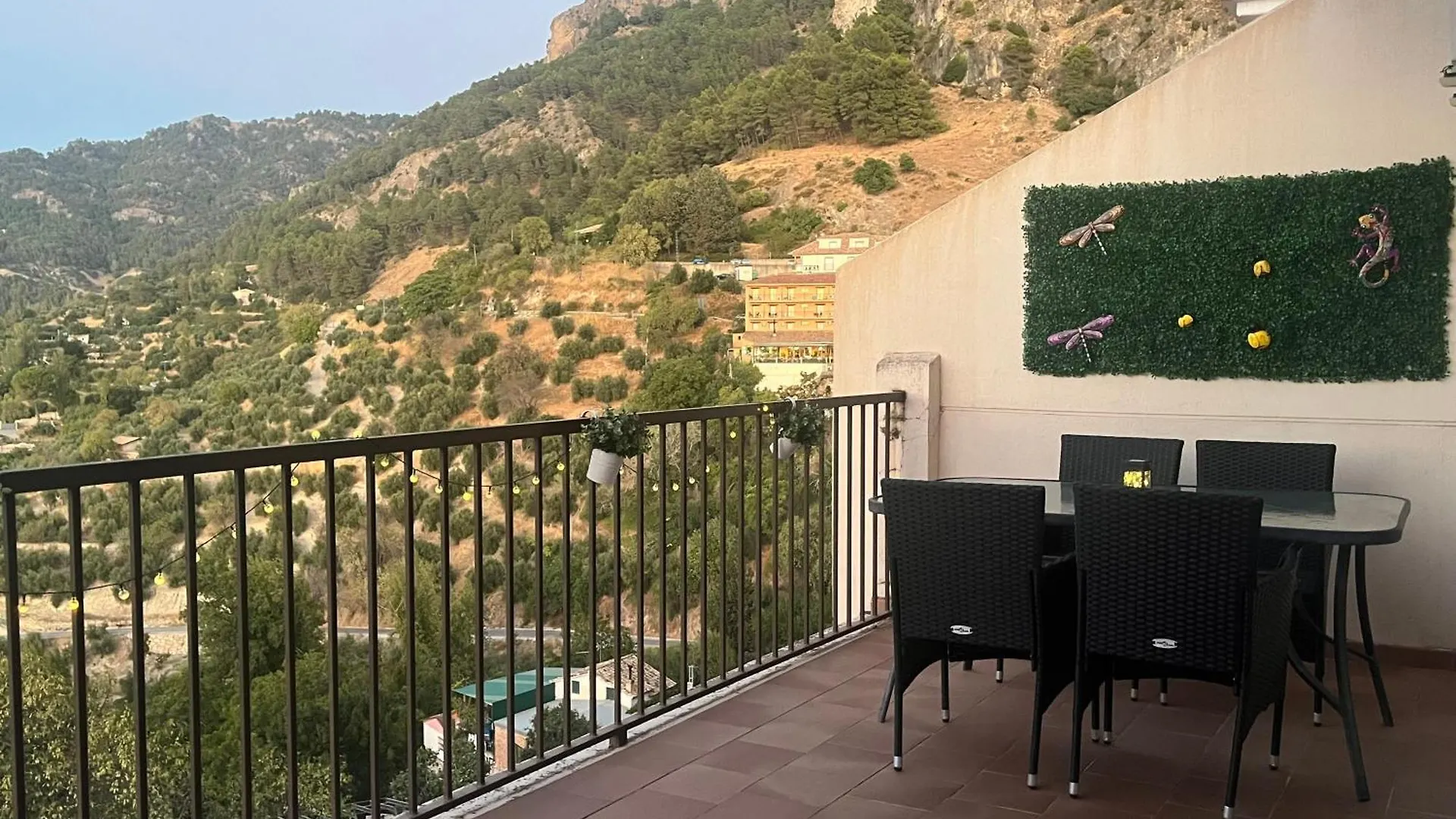 Balcon De La Iruela II Apartment Spain