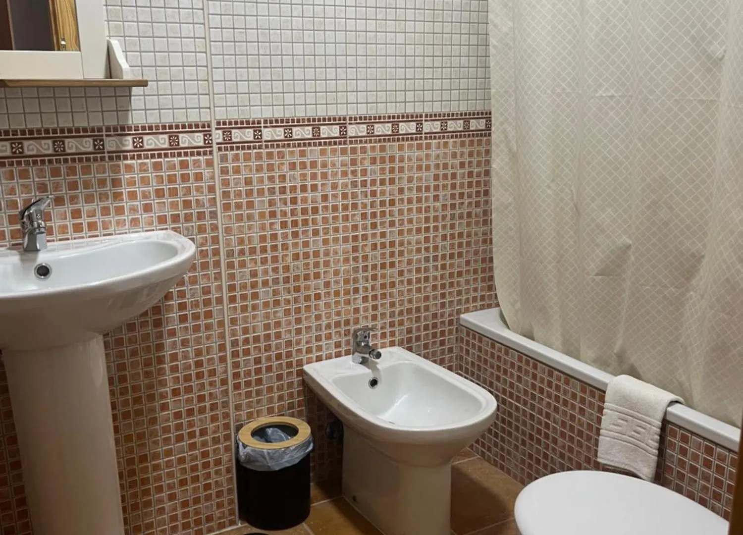 Balcon De La Iruela II Apartment Spain