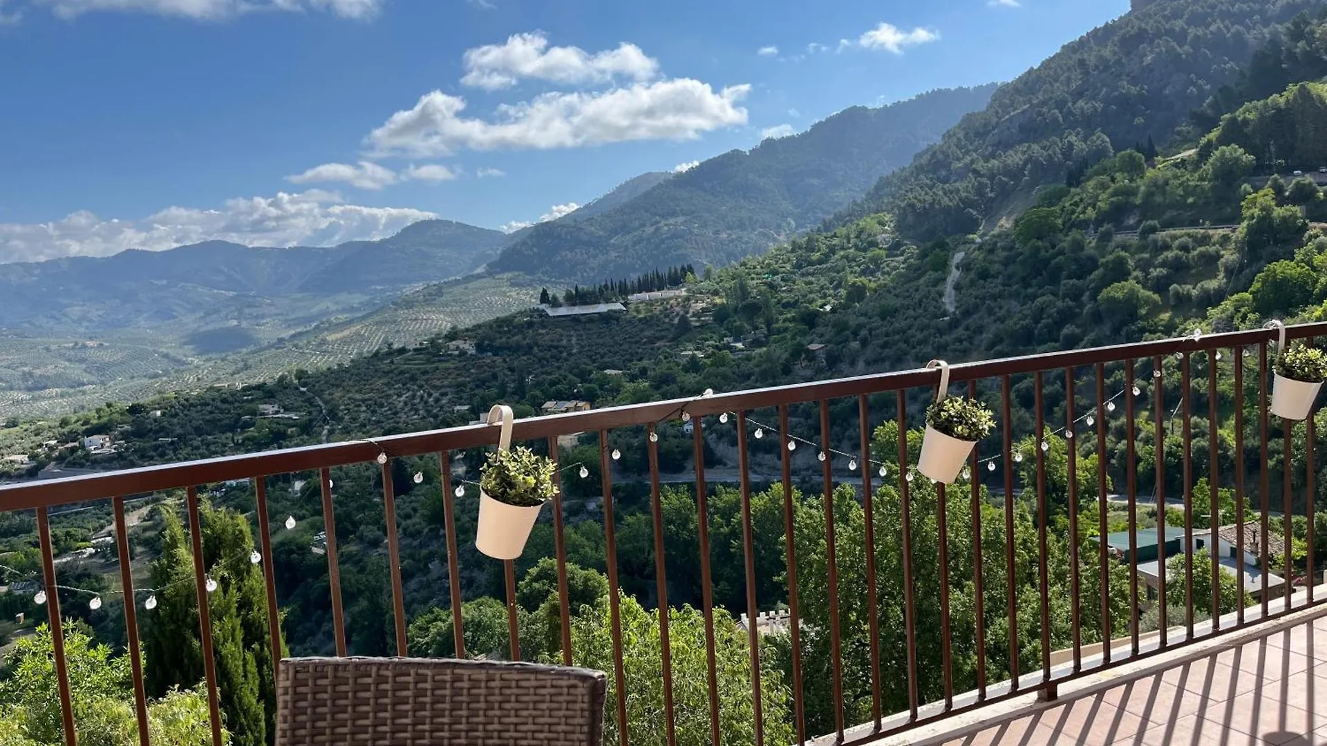 Balcon De La Iruela II Apartment