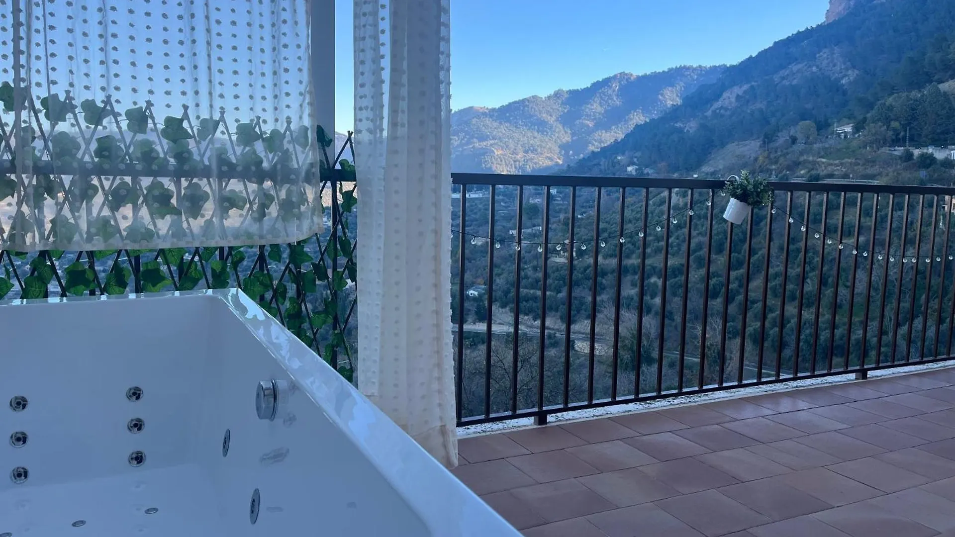 Balcon De La Iruela II Apartment Spain