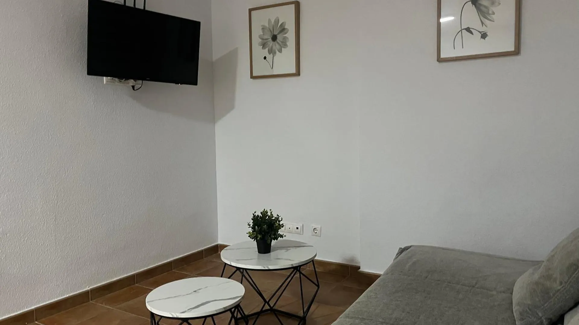 Balcon De La Iruela II Apartment