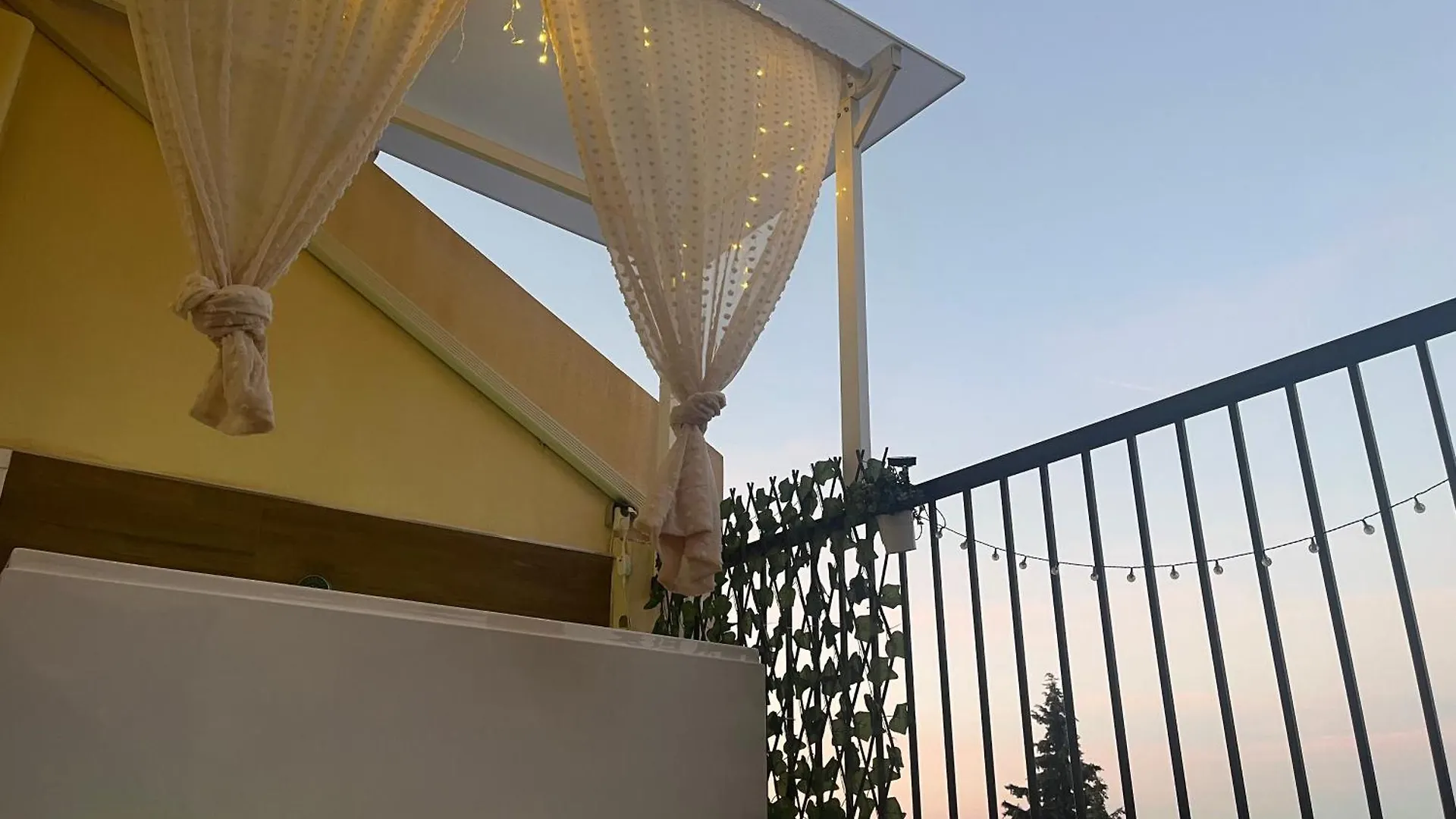 Balcon De La Iruela II Apartment