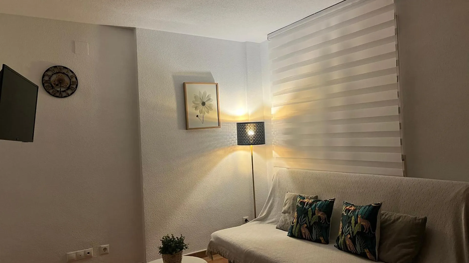 Balcon De La Iruela II Apartment