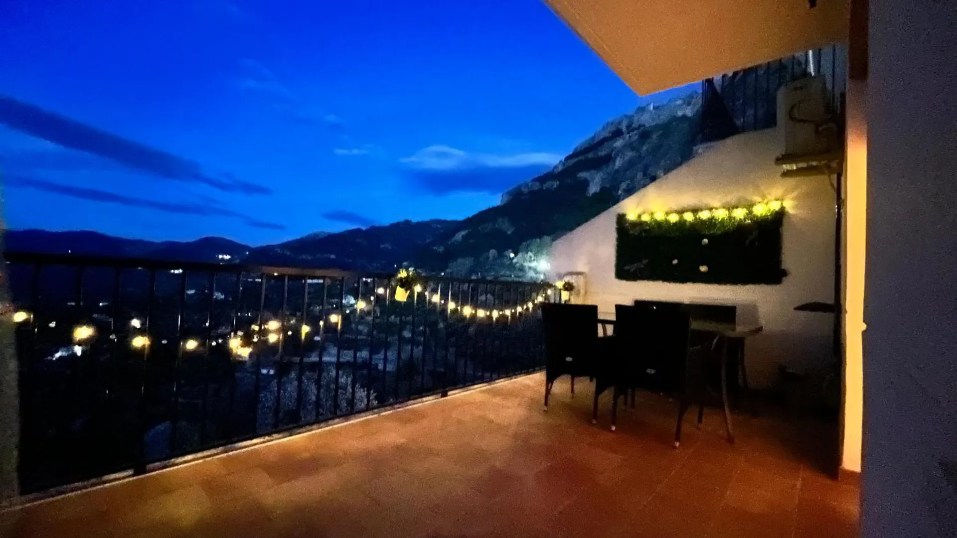 Balcon De La Iruela II Apartment