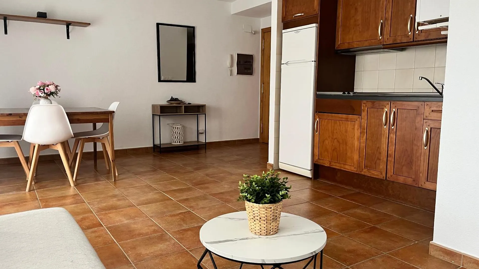 Balcon De La Iruela II Apartment Spain